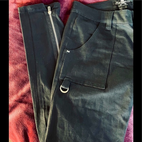 Royal Bones Denim - ROYAL BONES \ Skinny Jeans-  US 9